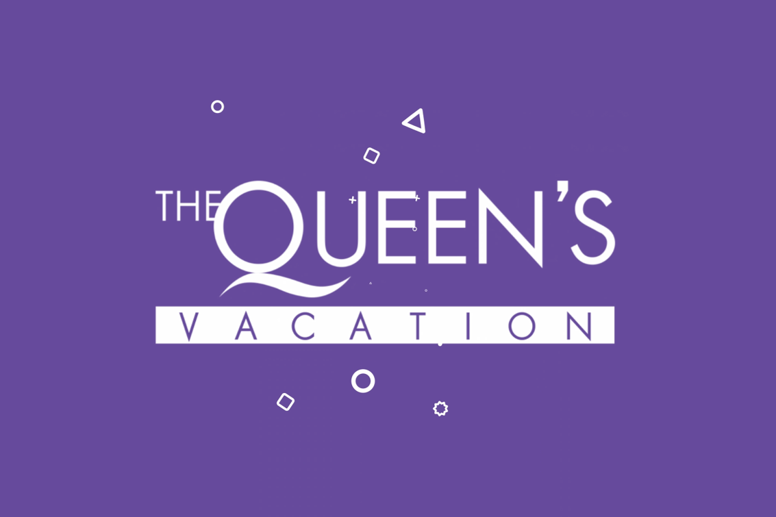 롯데카드 Queen's Vacation 프로모션